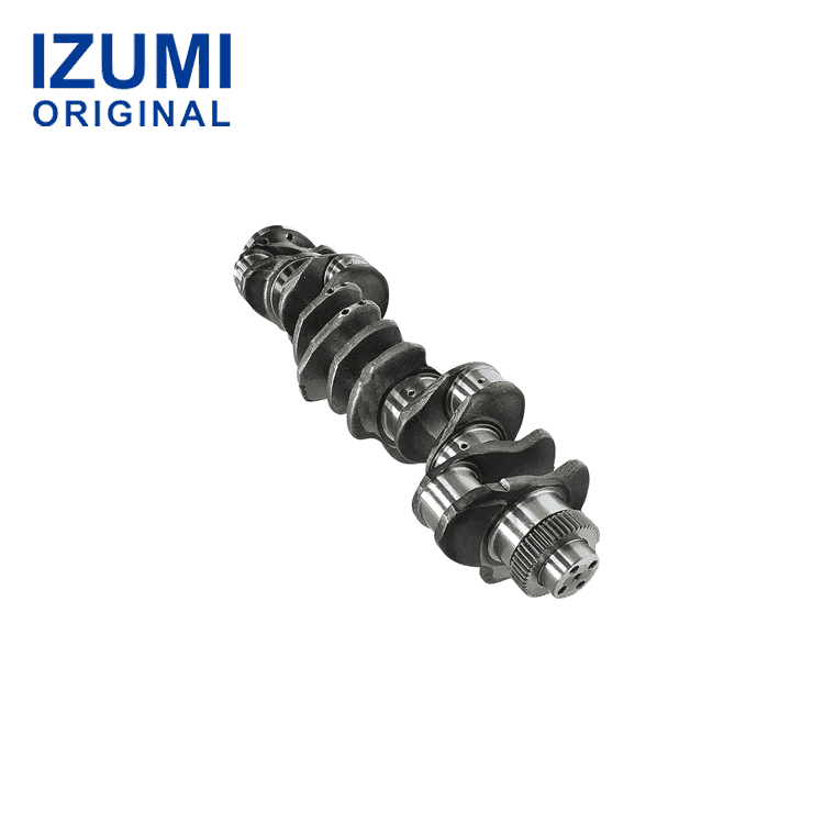 C6.4 Vilebrequin pour moteur diesel Caterpillar pièces