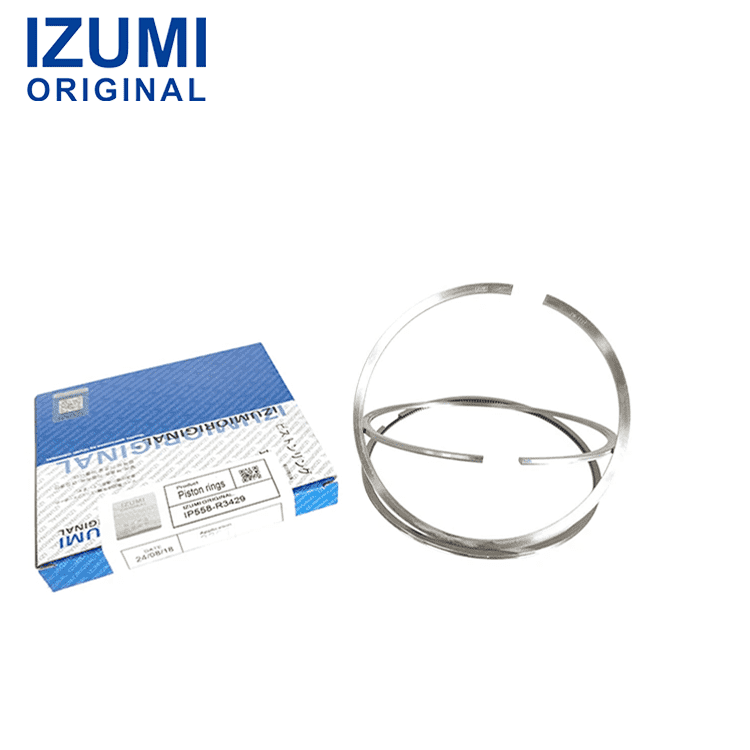 IZUMI ORIGINAL C6.4 jeu de segments de piston pour Caterpillar moteur
