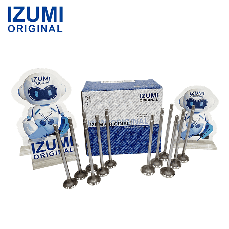 IZUMI ORIGINAL C6.4 Soupape moteur 294-1684 2941684 pour Caterpillar moteur diesel