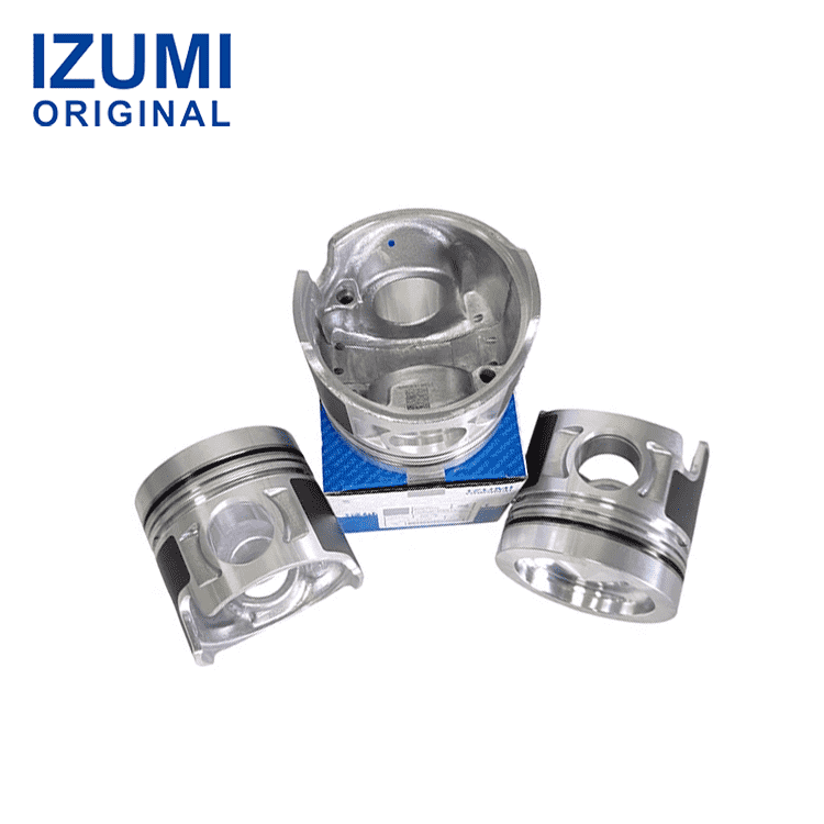 IZUMI ORIGINAL C6.6 Piston Kit with Pin and Clip 380-2074 for Caterpillar diesel engine parts