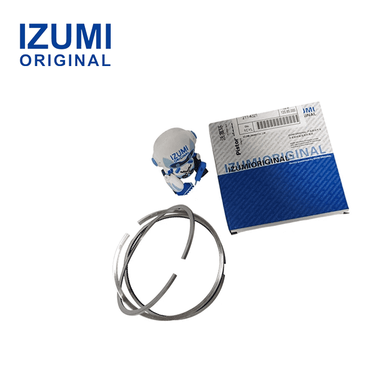IZUMI ORIGINAL C6.6 jeu de segments de piston pour Caterpillar moteur