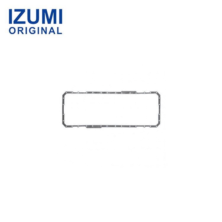 IZUMI ORIGINAL C7.1 Oil Pan Gasket Ring 2759884 3314400 3514749 Diesel Engine Parts for Caterpillar