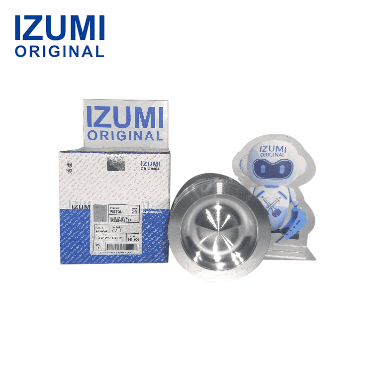 IZUMI ORIGINAL C7.1 Piston Kit with Pin and Clip 436-7786 for Caterpillar diesel engine parts