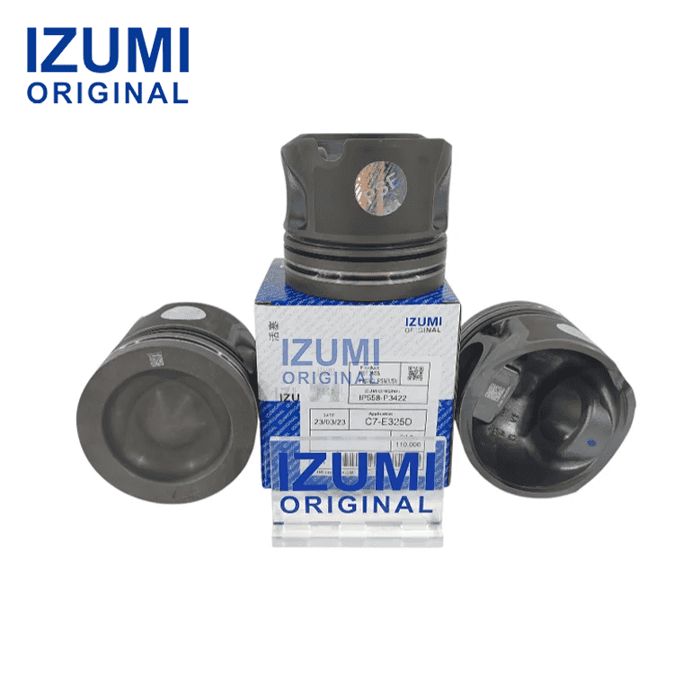 IZUMI ORIGINAL C7.1 Piston Pin Snap Ring 320D2 for Caterpillar diesel engine parts