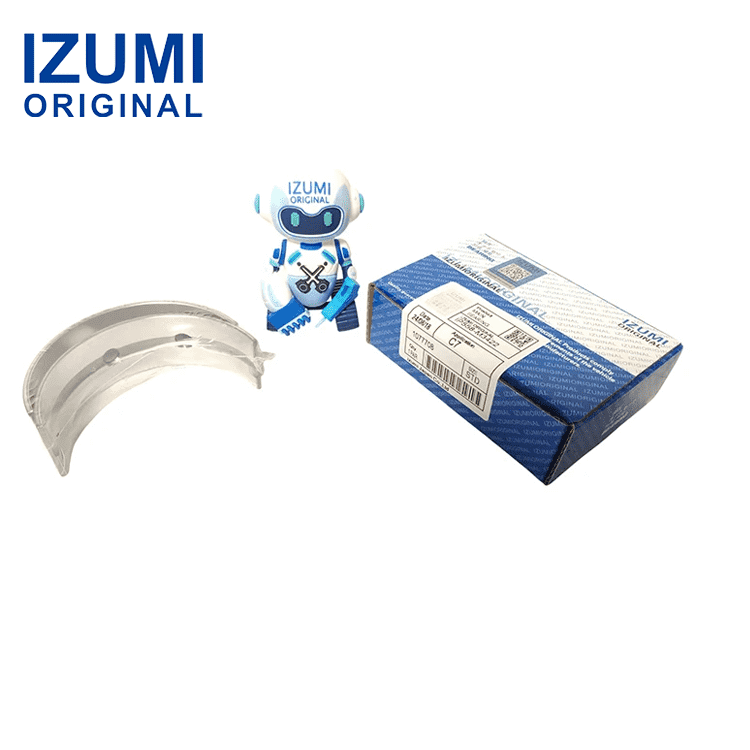 C7.1 Connecting Connecting Rod Bearing STD for Caterpillar diesel engine repair by IZUMI ORIGINAL