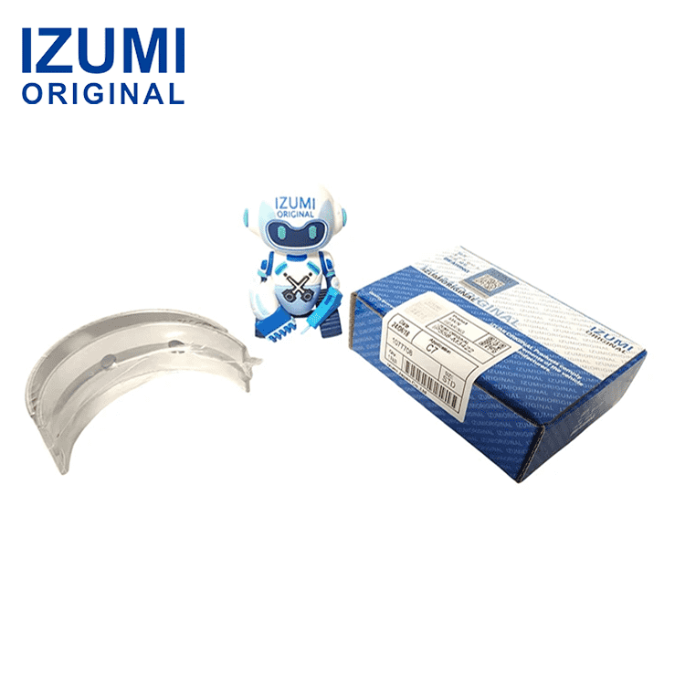 IZUMI ORIGINAL C7.1 STD Main Bearing for Caterpillar diesel engine parts