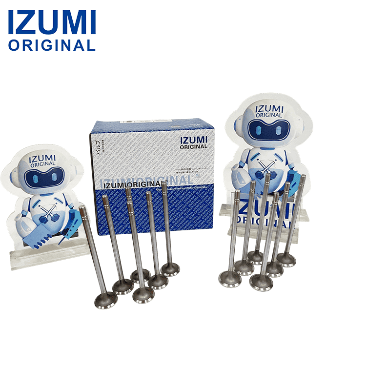IZUMI ORIGINAL C7.1 Valve for Caterpillar diesel engine parts