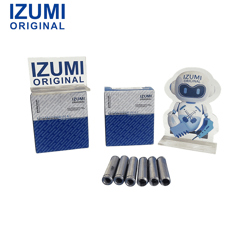 IZUMI ORIGINAL C7.1 Valve Guide for Caterpillar diesel engine parts