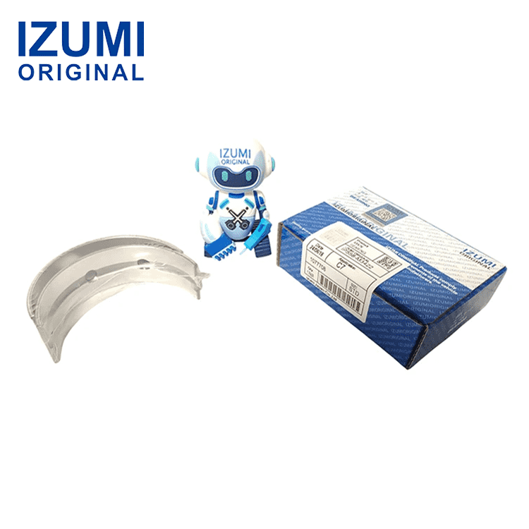 IZUMI ORIGINAL C7 palier principal pour Caterpillar pièces pour moteur diesel