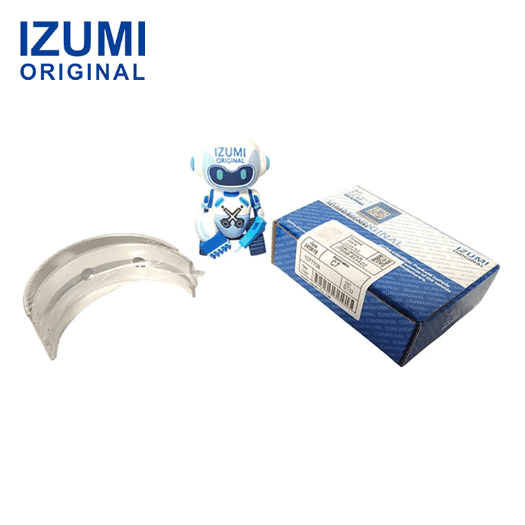 IZUMI ORIGINAL C7 STD palier principal pour Caterpillar pièces pour moteur diesel