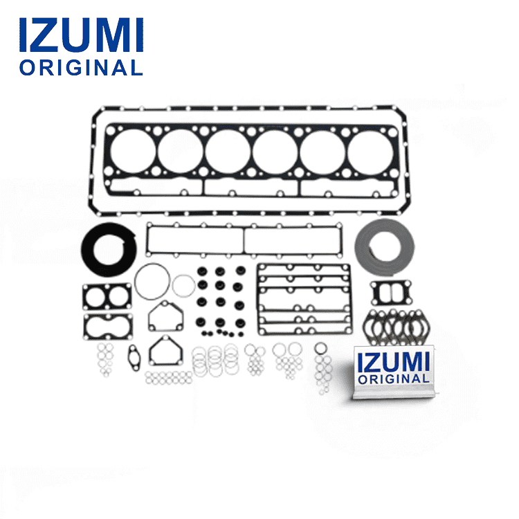 IZUMI ORIGINAL Overhaul Gasket Kit for C7 Diesel Engine for Caterpillar Excavator Loader Bulldozer Grader