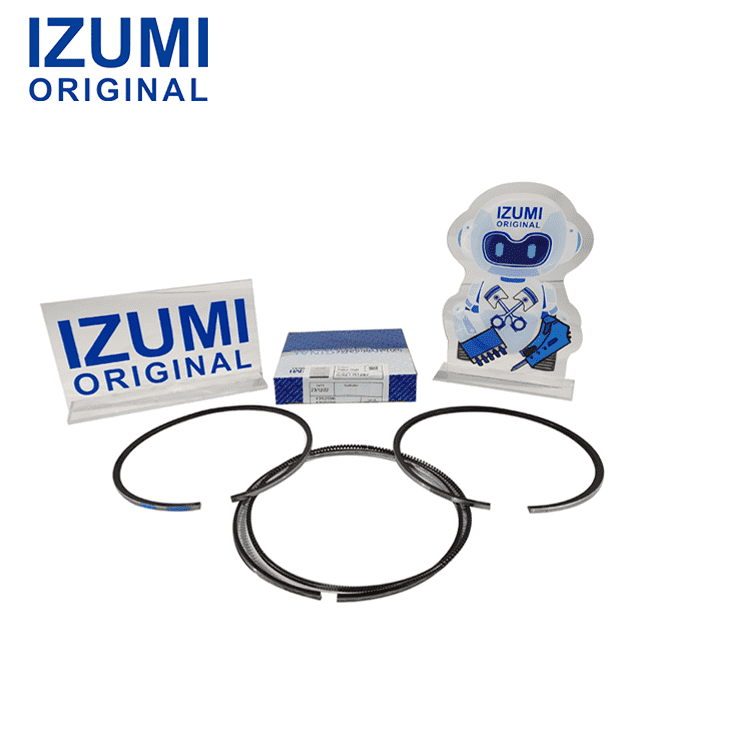 IZUMI ORIGINAL C9.3B jeu de segments de piston pour Caterpillar moteur