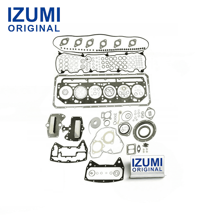 IZUMI ORIGINAL Overhaul Gasket Kit for C9.3 Diesel Engine for Caterpillar Excavator Loader Bulldozer Grader