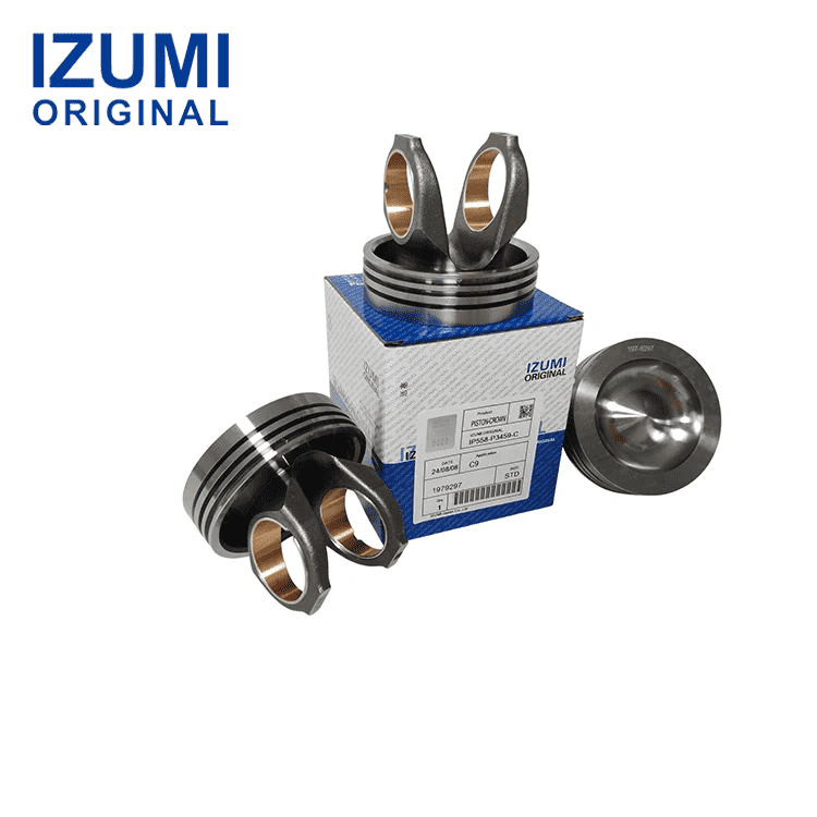 IZUMI ORIGINAL C9.3 piston 3570447 for Caterpillar engine rebuild