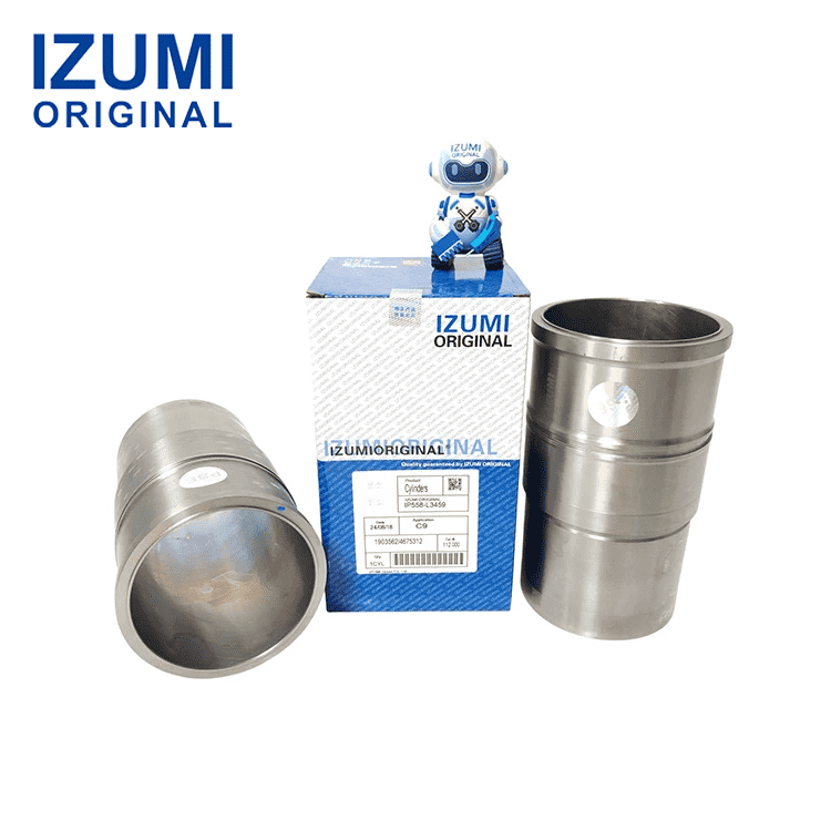IZUMI ORIGINAL C9 Cylinder Liner 469-5312 190-3562 for Caterpillar
