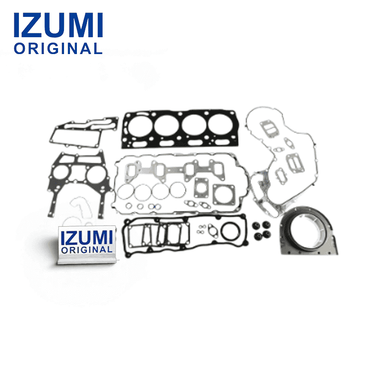 IZUMI ORIGINAL Overhaul Gasket Kit for CAT420D Diesel Engine for Caterpillar Excavator Loader Bulldozer Grader