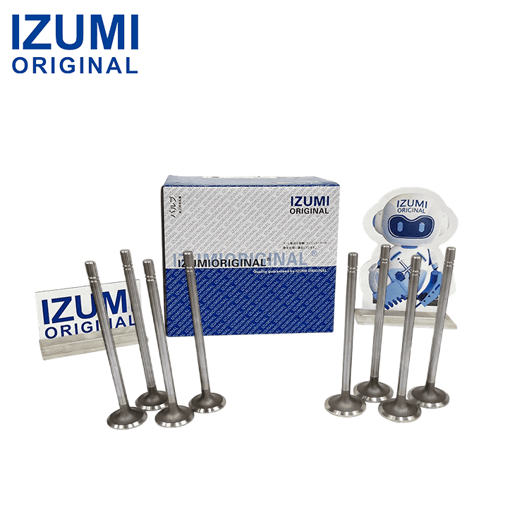 IZUMI ORIGINAL CAT420D Soupape pour Caterpillar pièces pour moteur diesel