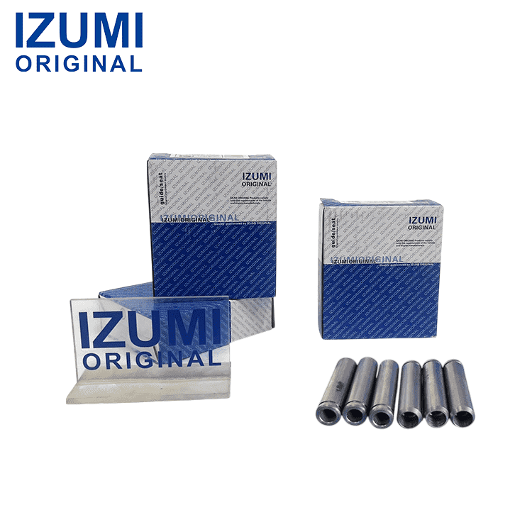 IZUMI ORIGINAL CAT420D Guide de soupape pour Caterpillar pièces pour moteur diesel