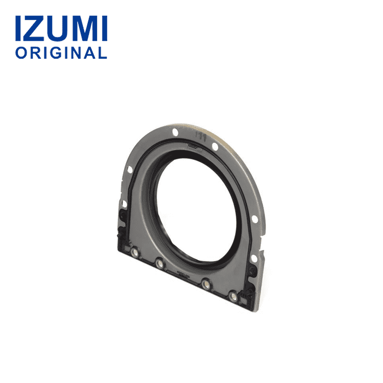 IZUMI ORIGINAL CAT C4.4 เพลาข้อเหวี่ยงหลัง 232-7449 เครื่องยนต์ดีเซล อะไหล่ สำหรับ Caterpillar