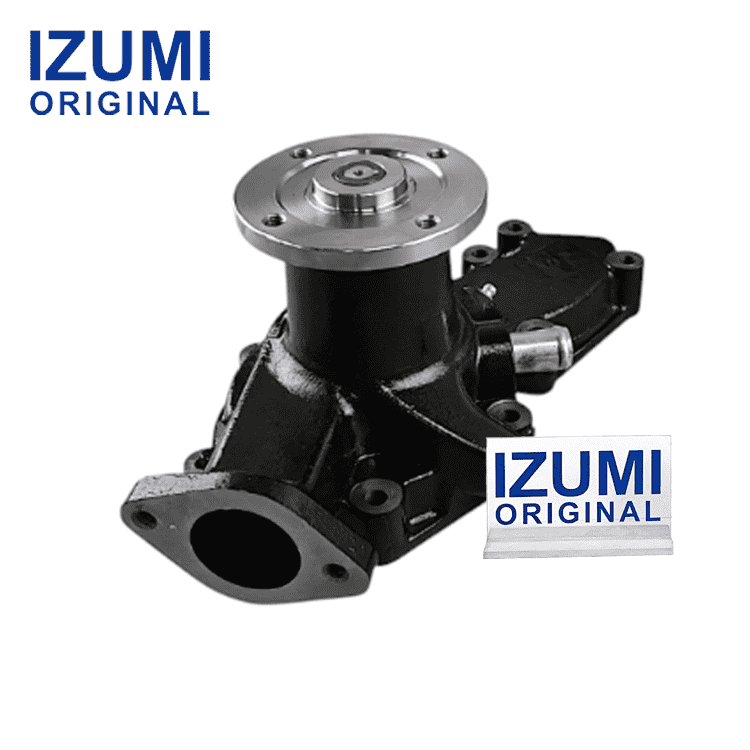 IZUMI ORIGINAL CM89AS FE6 Water Pump 21010 Z5525 21010 Z5661 21010 Z5666 for Nissan UD Diesel Engine Parts Truck Bus Forklift