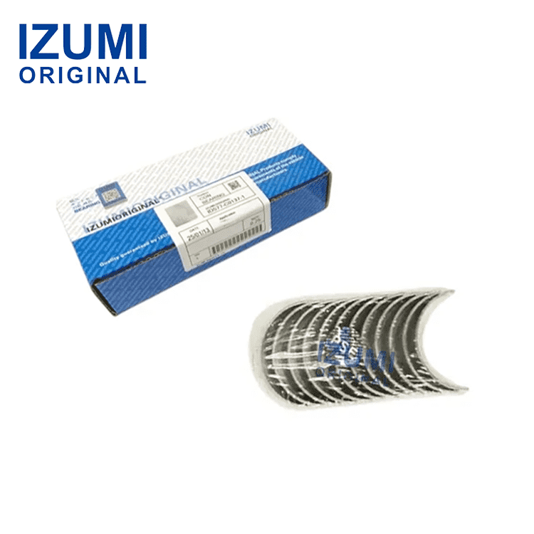 D1105 coussinet de bielle STD pour Kubota moteur diesel réparation par IZUMI ORIGINAL