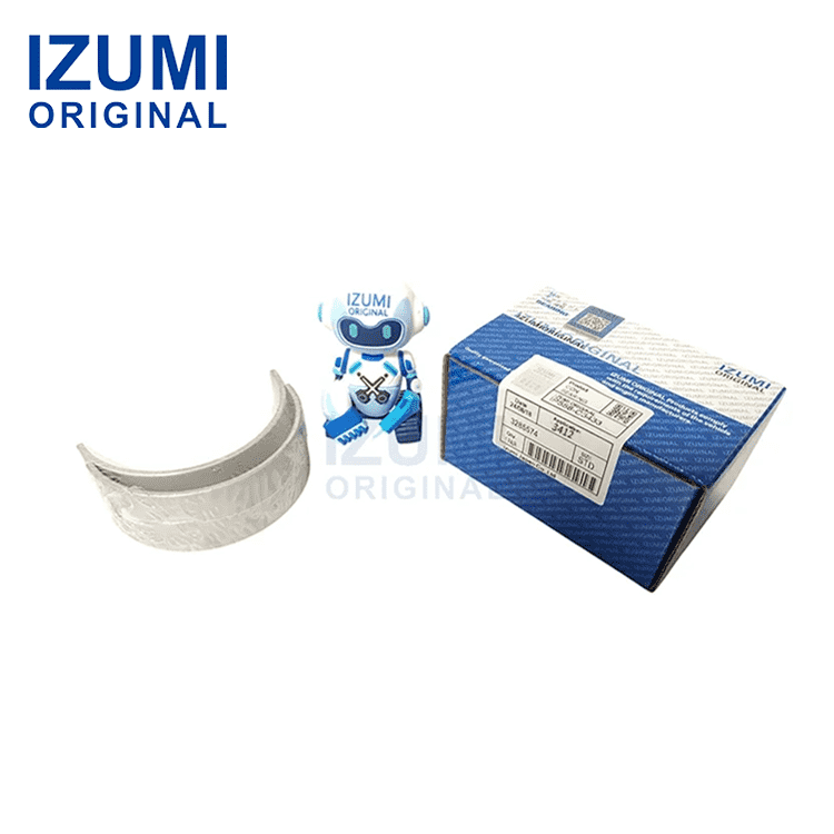 IZUMI ORIGINAL D1105 0.25 palier principal pour Kubota pièces pour moteur diesel