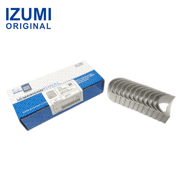 IZUMI ORIGINAL D1105 STD palier principal pour Kubota pièces pour moteur diesel