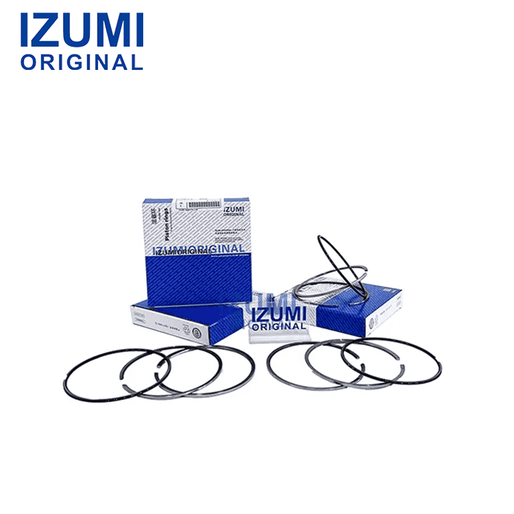 IZUMI ORIGINAL D1105 Piston Segman Seti Kubota için motor
