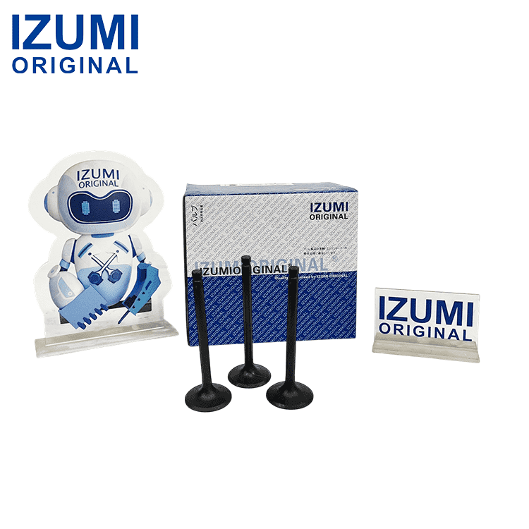 IZUMI ORIGINAL D1105 Valve for Kubota diesel engine parts