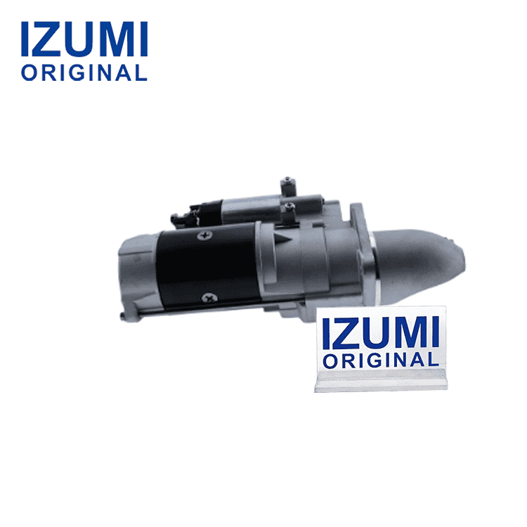 Doosan D1146 Anlasser 26201-7088A IZUMI Dieselmotorteile
