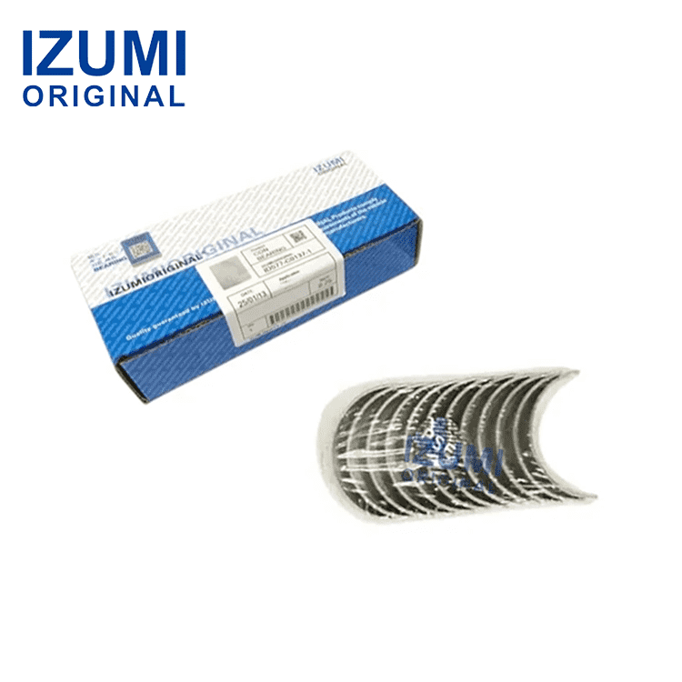 D1146 coussinet de bielle 0.25 pour Doosan moteur diesel réparation par IZUMI ORIGINAL