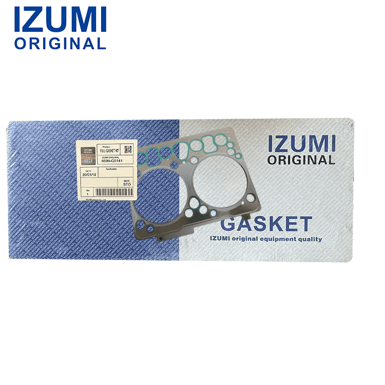 IZUMI ORIGINAL D1146 joint de culasse pour Doosan pièces pour moteur diesel