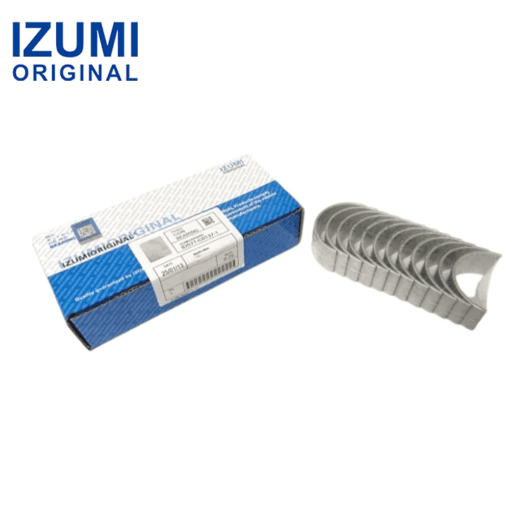 IZUMI ORIGINAL D1146 STD palier principal pour Doosan pièces pour moteur diesel