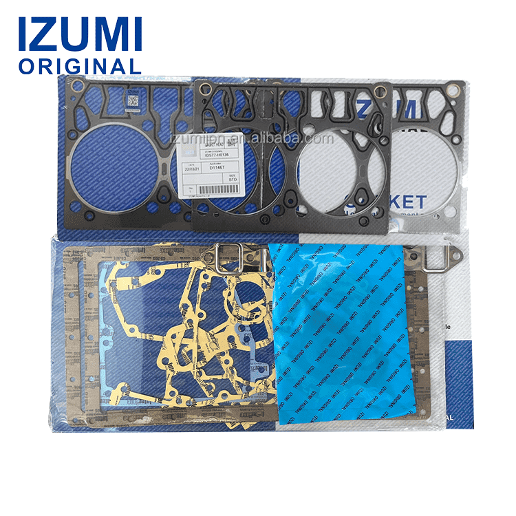 IZUMI ORIGINAL D1146 révision joint kit pour Doosan moteur diesel
