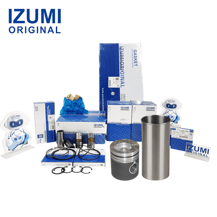 D1146 overhaul kit engine parts for Doosan