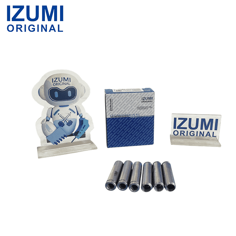 IZUMI ORIGINAL D1146 Guide de soupape pour Doosan pièces pour moteur diesel