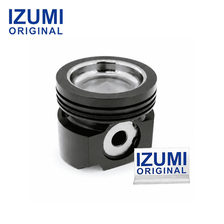 IZUMI ORIGINAL D11 piston 21280618 for Volvo engine rebuild