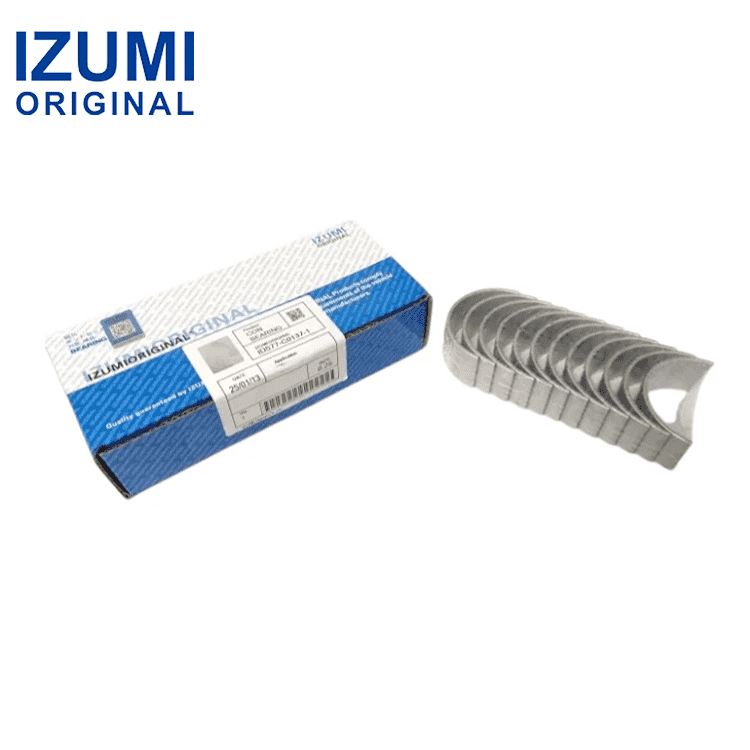 IZUMI ORIGINAL D12C palier principal pour Volvo pièces pour moteur diesel