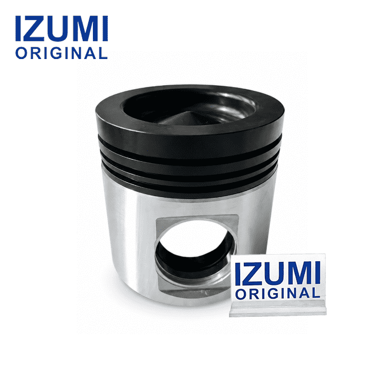 IZUMI ORIGINAL D12D piston 20431540 20482587 for Volvo engine rebuild