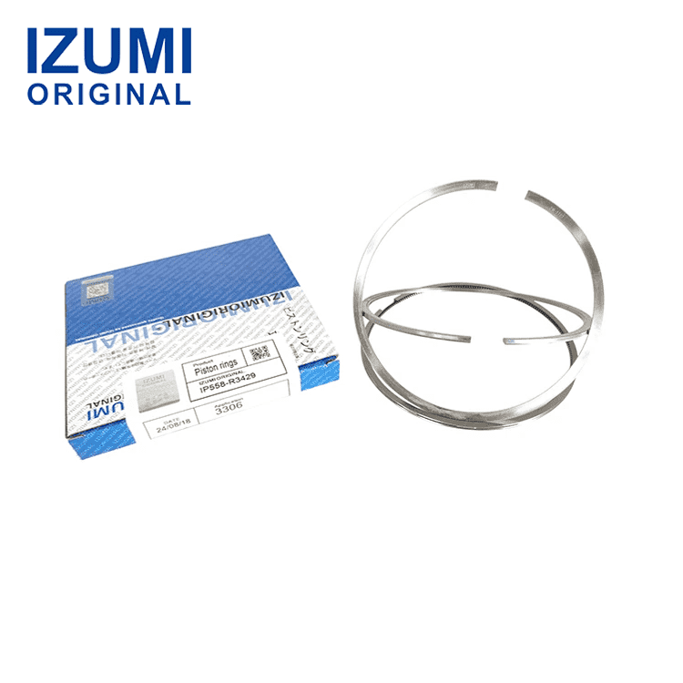 IZUMI ORIGINAL D13D piston ring for Volvo engine rebuild