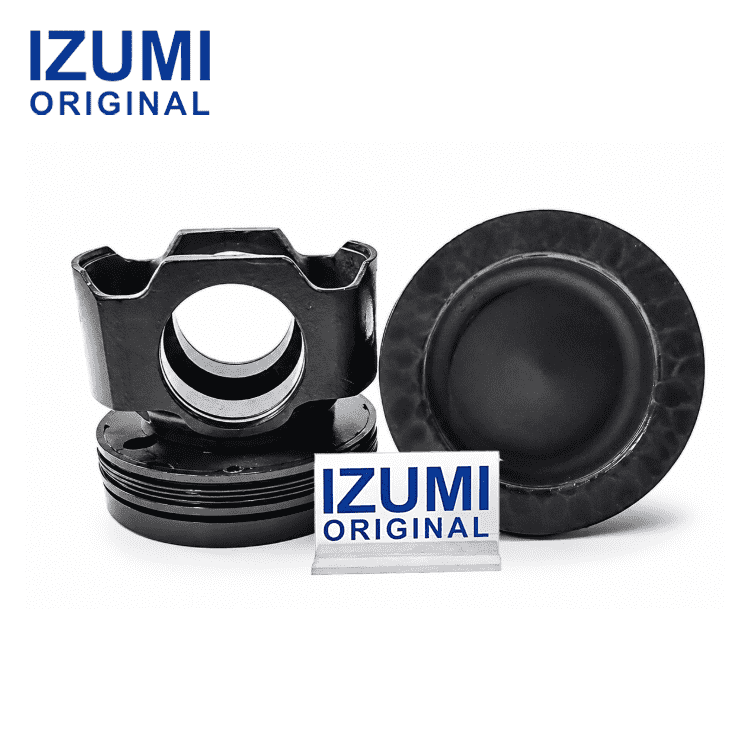 IZUMI ORIGINAL D13F piston 21170742 21041800 for Volvo engine rebuild