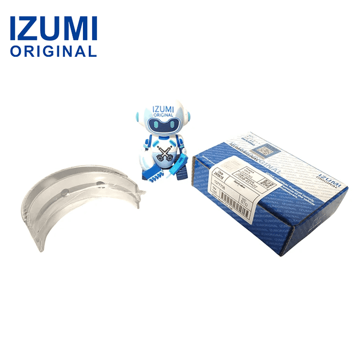 D16E coussinet de bielle pour Volvo moteur diesel réparation par IZUMI ORIGINAL