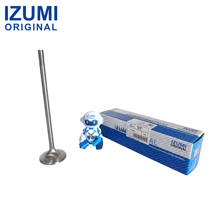IZUMI ORIGINAL D16E Supap Volvo için Dizel Motor Parçaları 20459326 20459329