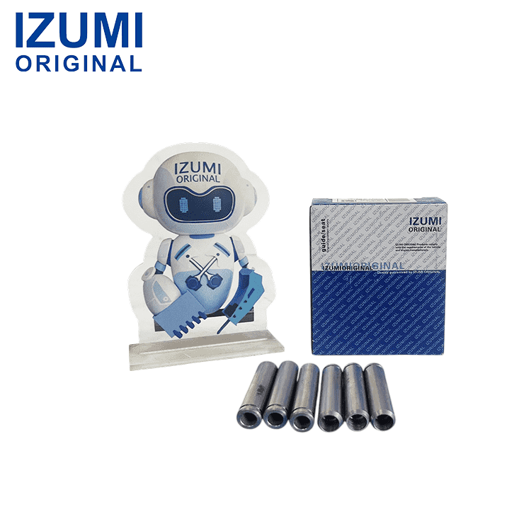 IZUMI ORIGINAL D16E prowadnica zaworu do Volvo części do silników Diesla
