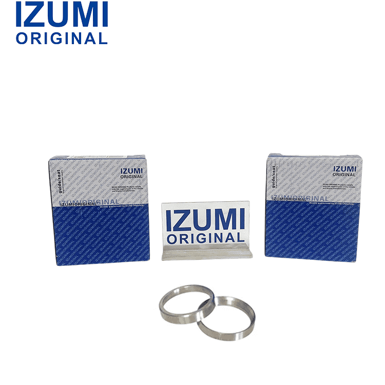 IZUMI ORIGINAL D16E gniazdo zaworu do Volvo części do silników Diesla