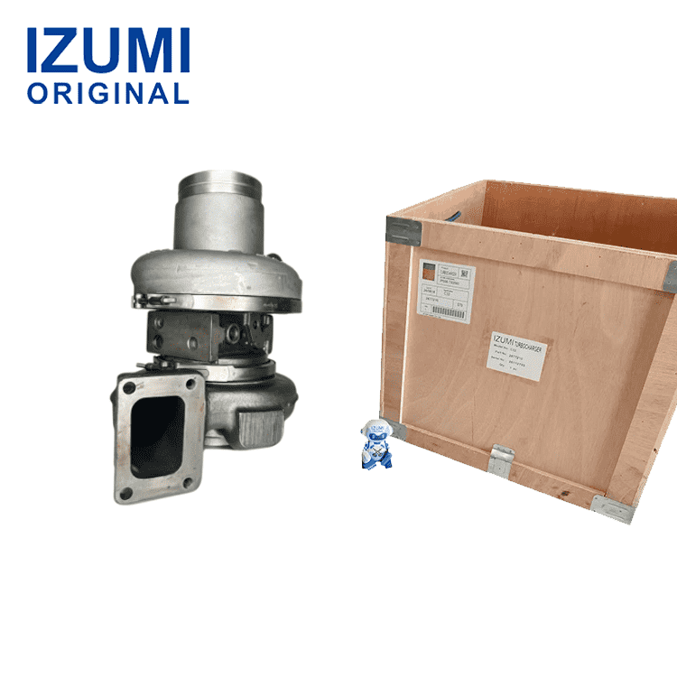 Volvo D16 Turbolader IZUMI Dieselmotorteile
