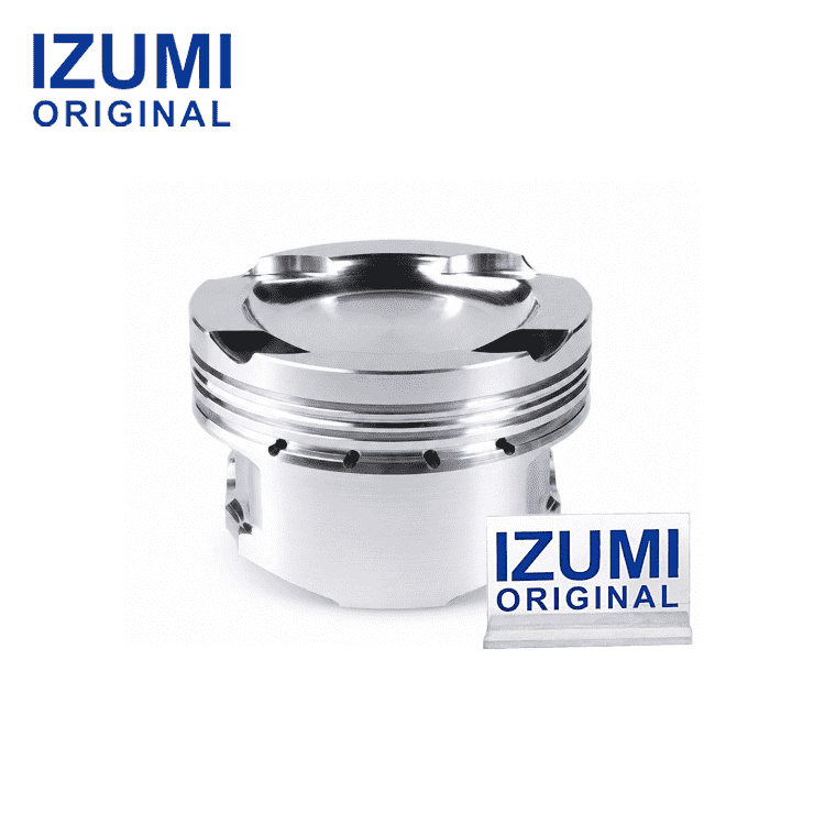 IZUMI ORIGINAL D16 piston 21177489 1556960 for Volvo engine rebuild