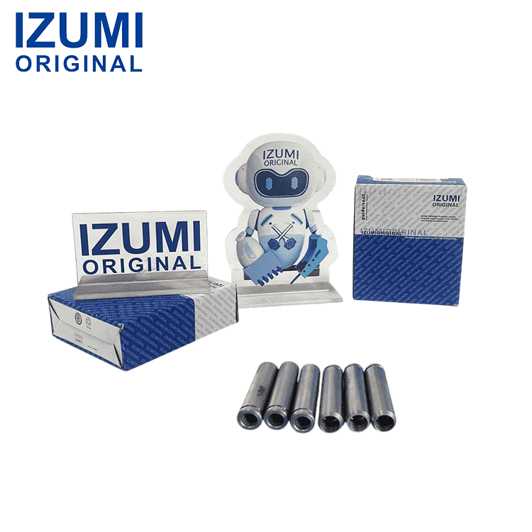IZUMI ORIGINAL D16 prowadnica zaworu do Volvo części do silników Diesla