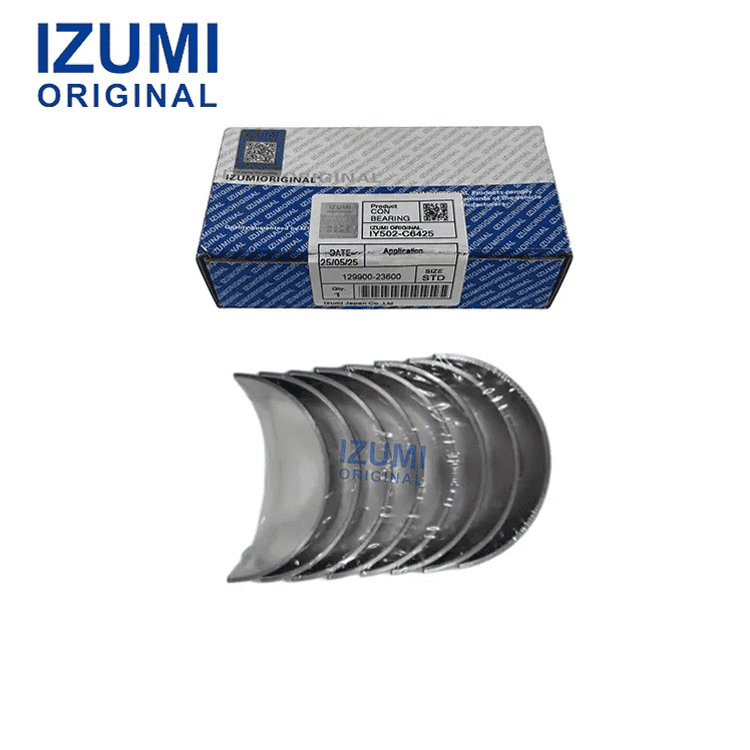 IZUMI ORIGINAL D1703 Main Bearing for Kubota diesel engine parts