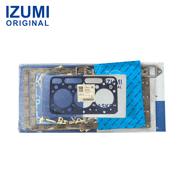 IZUMI ORIGINAL D1703 overhaul gasket kit 16467-03310 for Kubota diesel engine